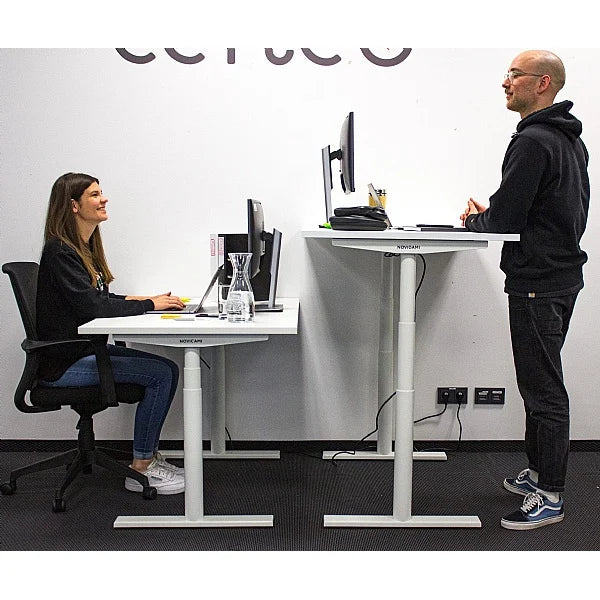 Novigami Josi Standing Desk - Electric Height Adjustable