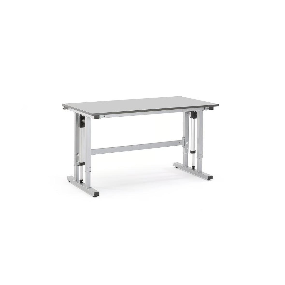Height adjustable workbench MOTION Electric, 300 kg load, 1500x800 mm