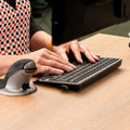 Number Slide Compact Keyboard